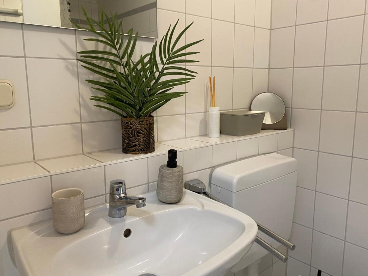 Charming Apartment - Balcony - Wifi - Kitchen 马格德堡 外观 照片