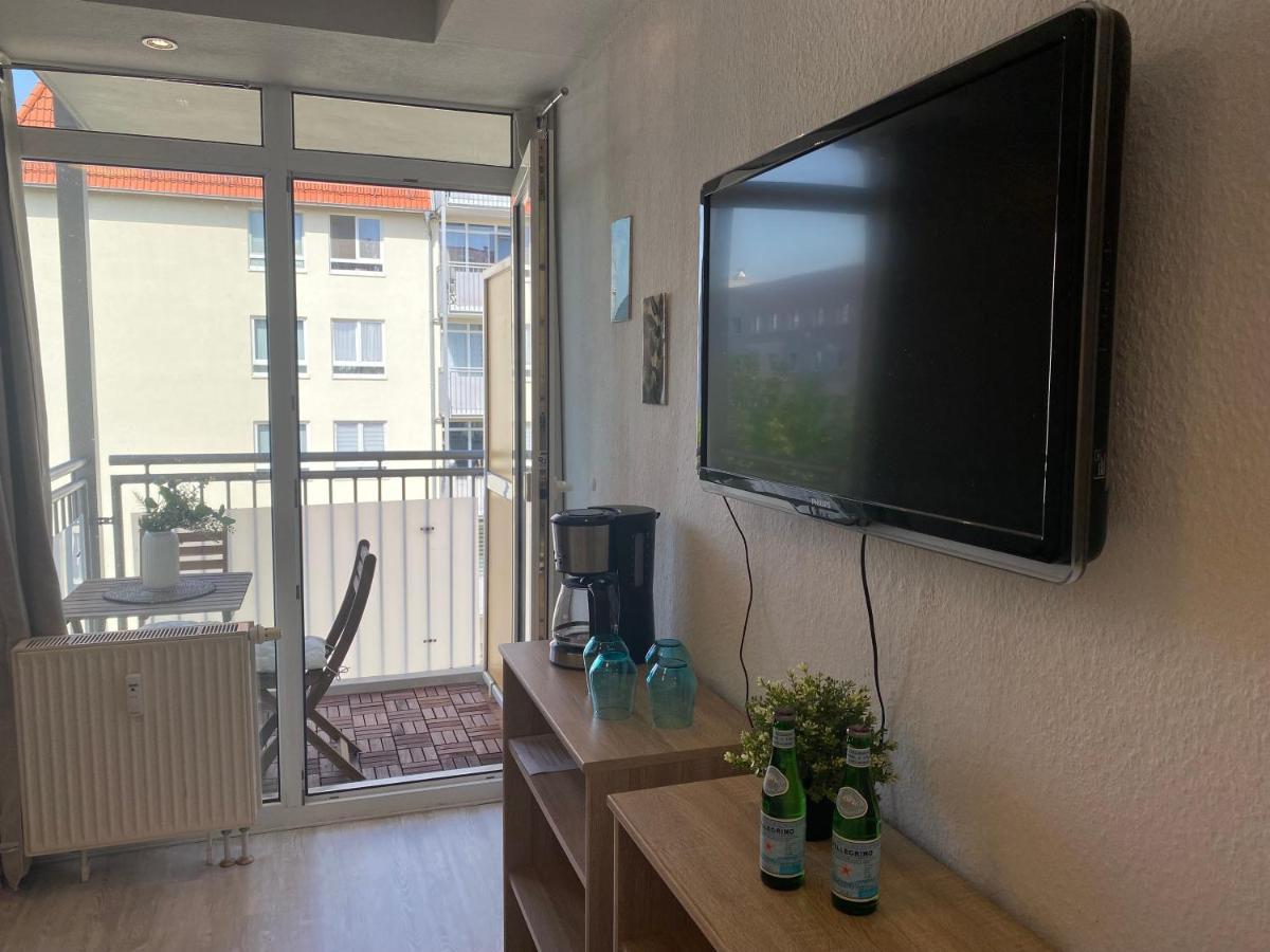 Charming Apartment - Balcony - Wifi - Kitchen 马格德堡 外观 照片